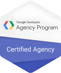 google developers agency program