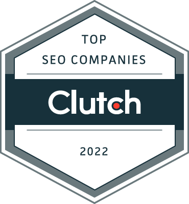 clutch top seo companies in 2022